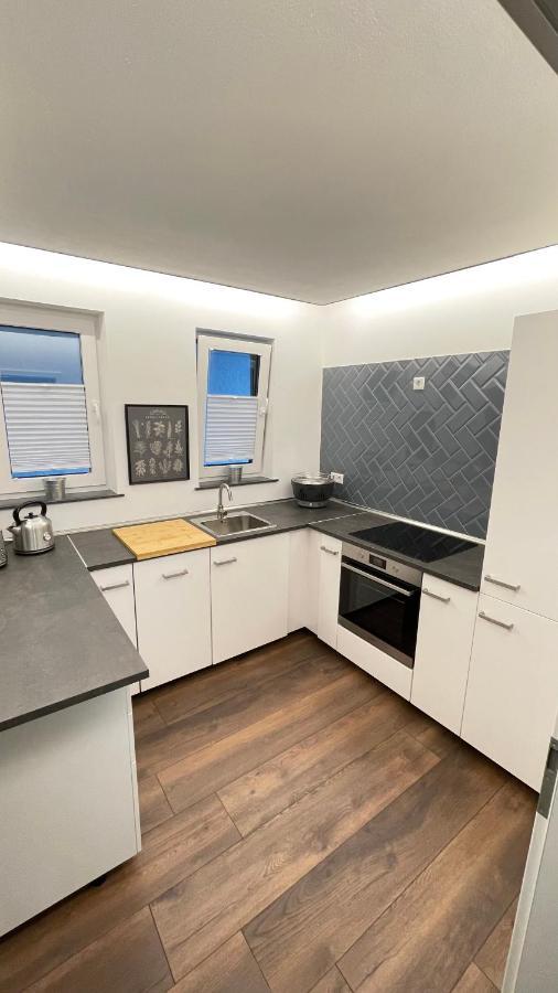 Apartamento Lok-In Altenbeken Exterior foto